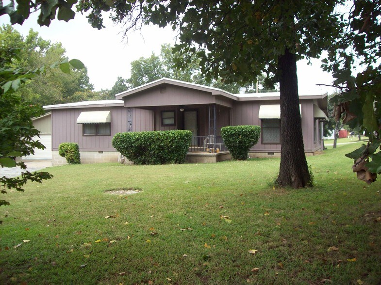 27700 E Admiral Pl, Catoosa, OK à vendre - Photo principale - Image 1 de 9