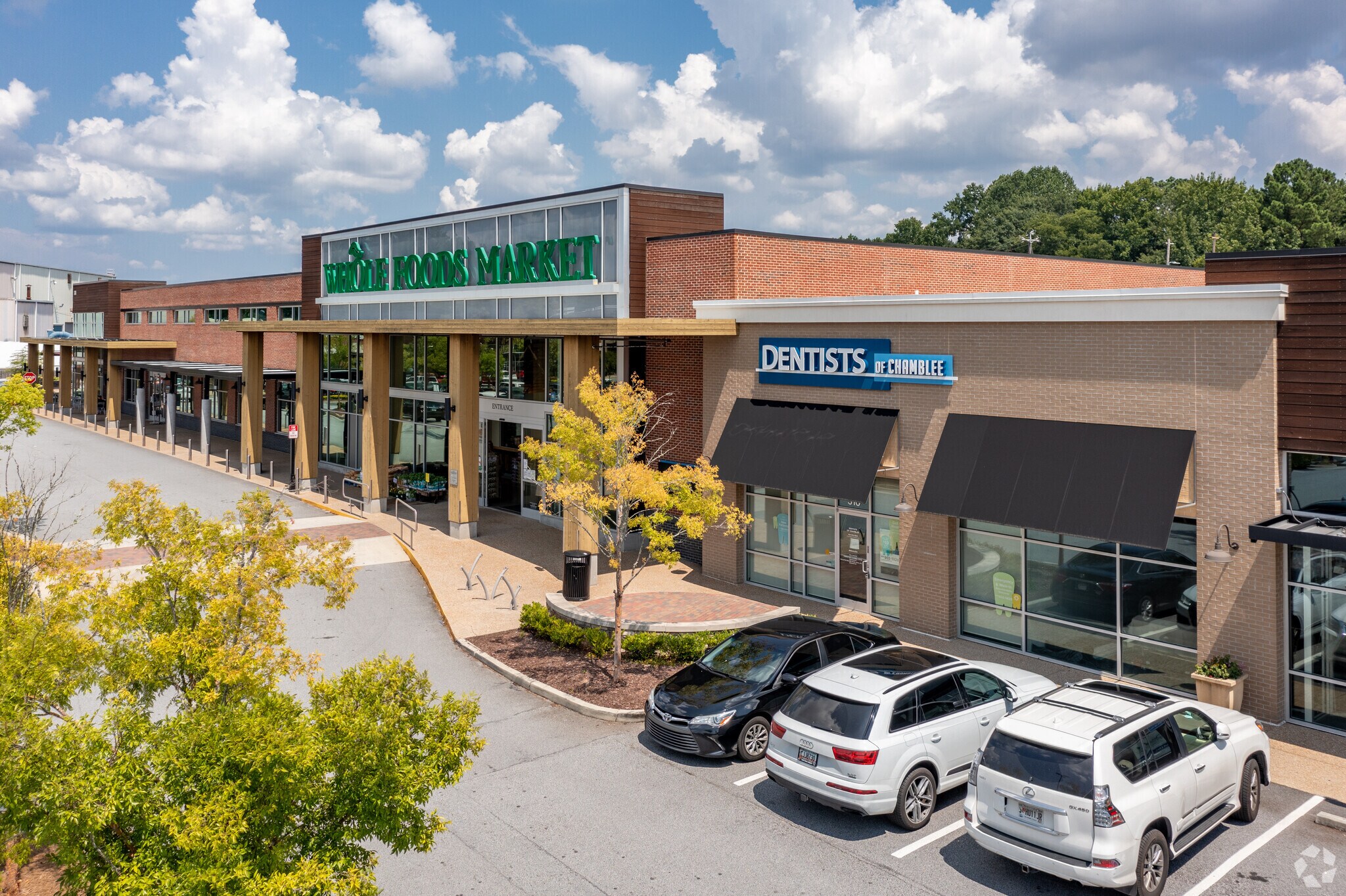 5001 Peachtree Industrial Blvd, Chamblee, GA à louer Photo principale- Image 1 de 5