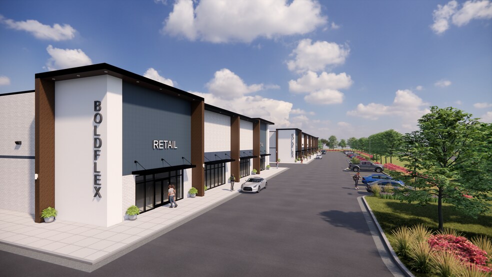 2570 Atlanta hwy, Cumming, GA for sale - Building Photo - Image 3 of 9