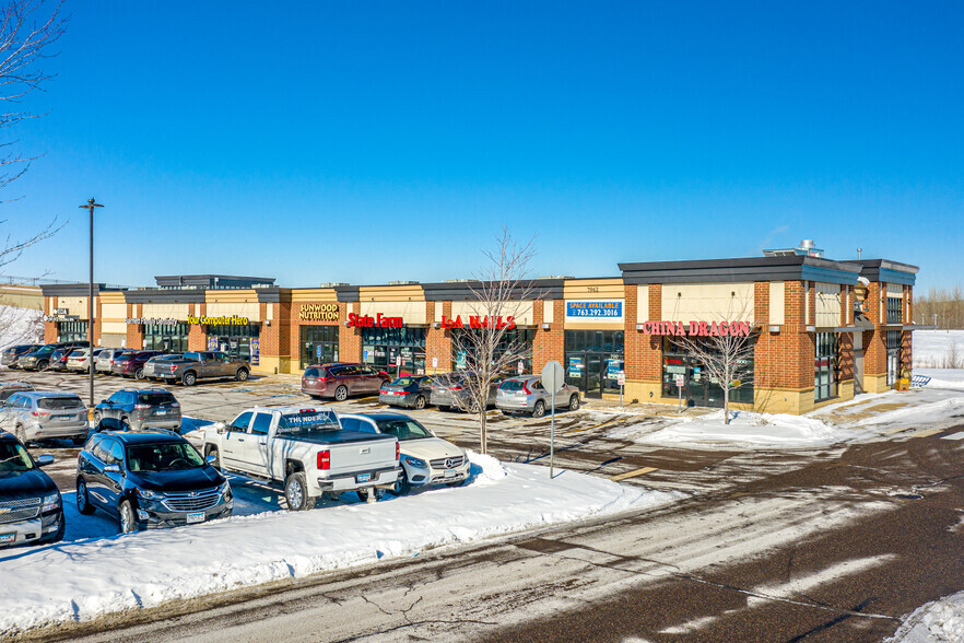 7900 Sunwood Dr NW, Ramsey, MN for lease - Building Photo - Image 1 of 11