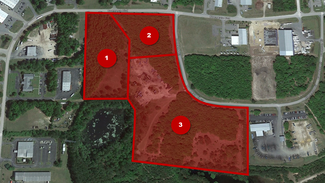 Plus de détails pour 00 Commerce blvd, Midway, FL - Terrain à vendre