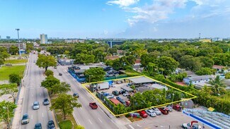 Plus de détails pour 4480 NW 22nd Ave, Miami, FL - Industriel à vendre