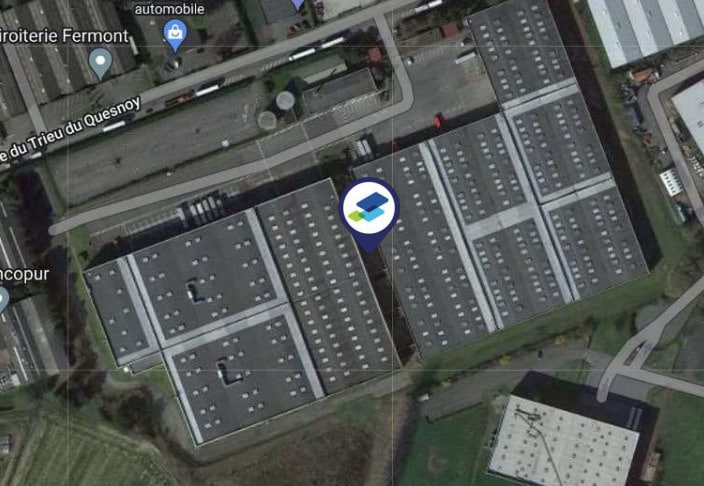Industrial in Toufflers for lease - Aerial - Image 1 of 10