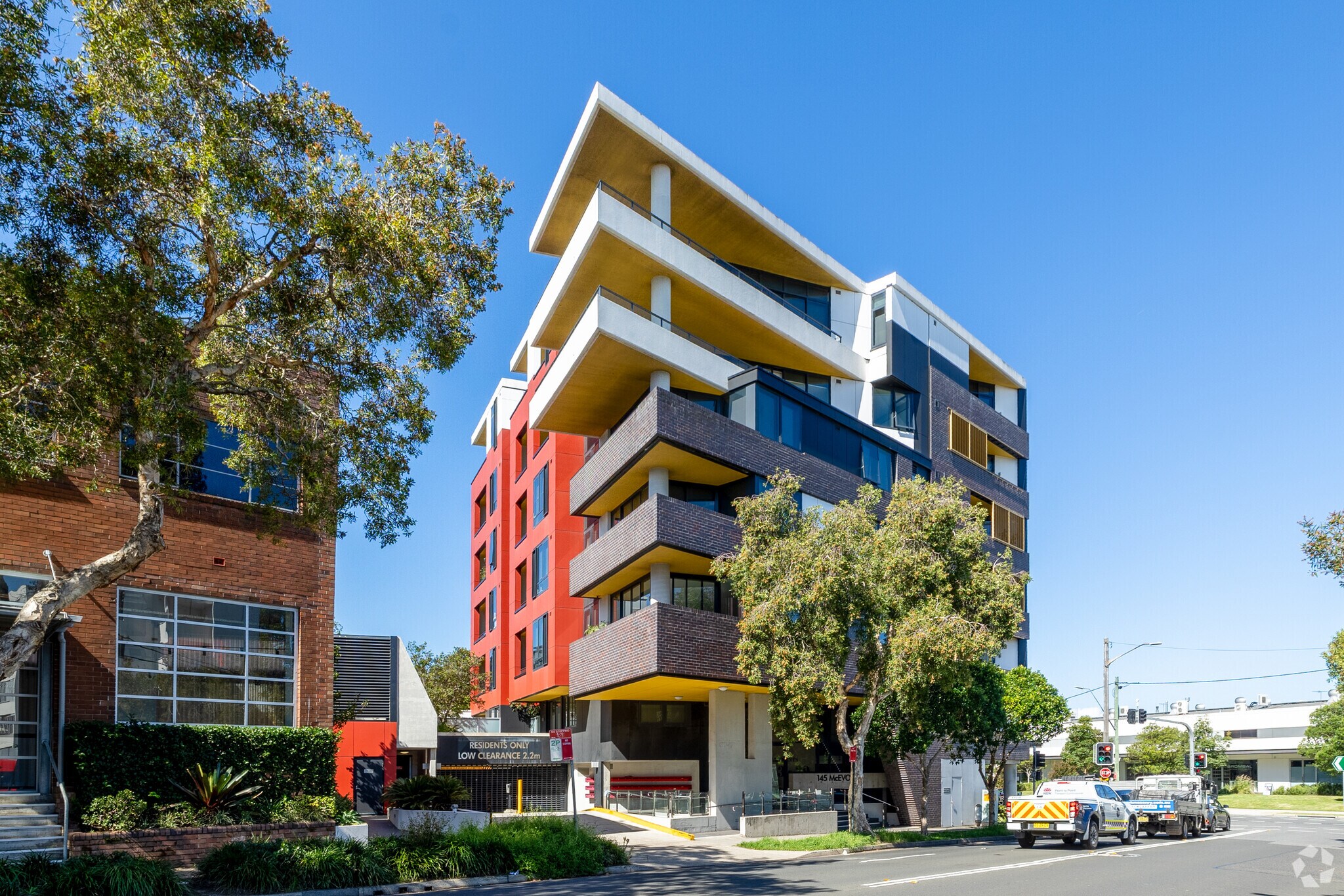 145 McEvoy St, Alexandria for lease Primary Photo- Image 1 of 6