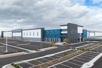 Plus de détails pour 5104 Express Ave, Shafter, CA - Industriel à louer