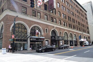 Plus de détails pour 200 Peachtree St NW, Atlanta, GA - Bureau à vendre