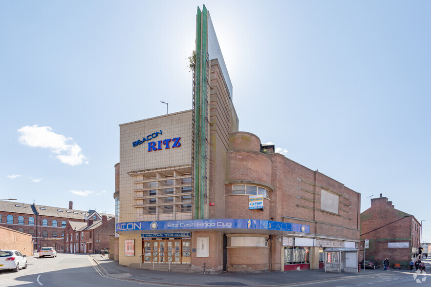 9 South St, Ilkeston for lease - Building Photo - Image 1 of 5