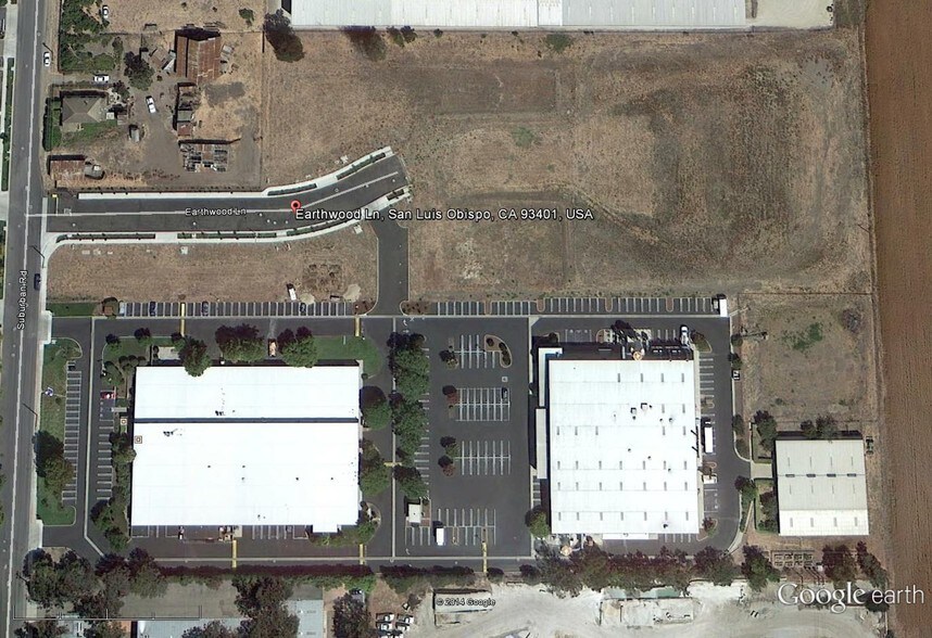 4045 Earthwood Ln, San Luis Obispo, CA for sale - Aerial - Image 2 of 3