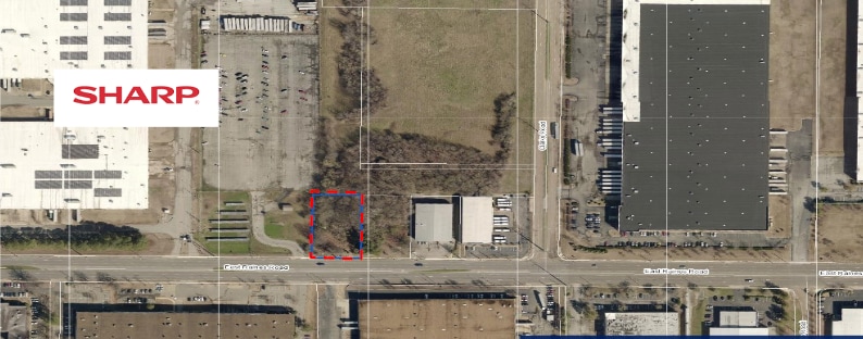 5530 E Raines Rd, Memphis, TN for sale - Building Photo - Image 2 of 2