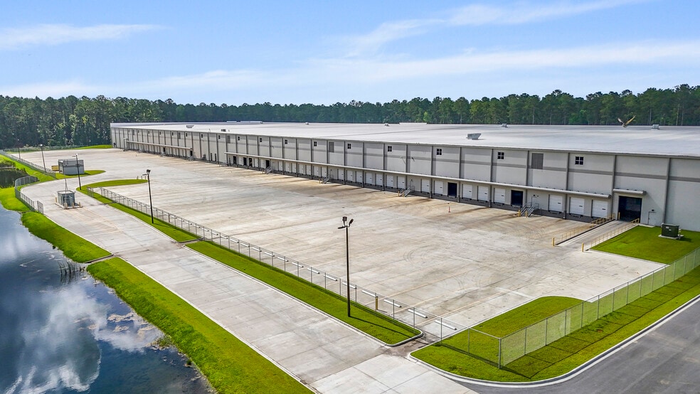 1701 Old Augusta Rd, Rincon, GA for lease - Building Photo - Image 2 of 8