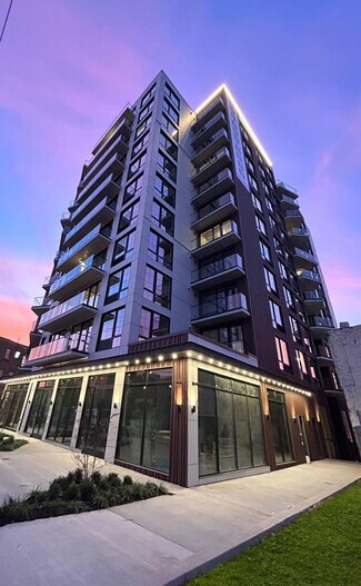 Plus de détails pour 65 McWhorter St, Newark, NJ - Commerce de détail à louer