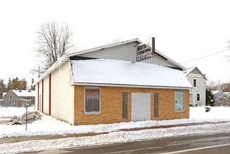 More details for 137 W State St, Montrose, MI - Retail for Sale