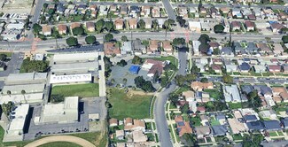 Plus de détails pour 109 S Aprilia Ave, Compton, CA - Terrain à vendre