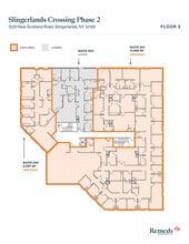 1220 New Scotland Rd, Slingerlands, NY à louer Plan d’étage- Image 1 de 1
