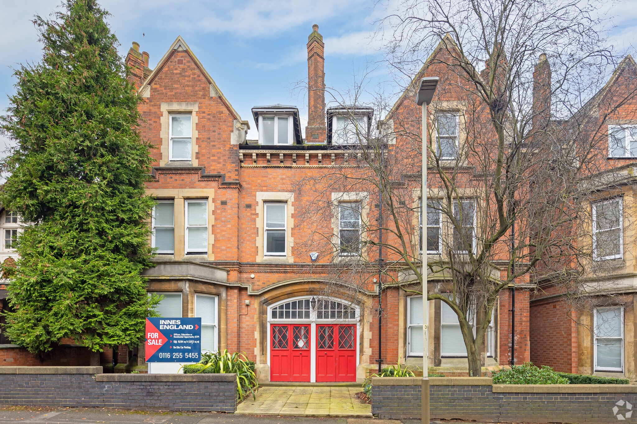 109-111 Princess Rd E, Leicester for lease Primary Photo- Image 1 of 5