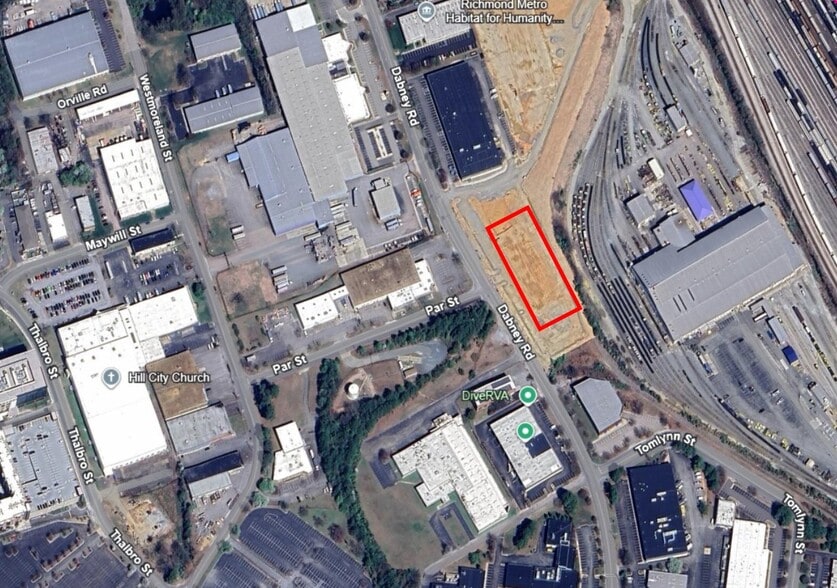 2283 Dabney Rd, Richmond, VA for lease - Building Photo - Image 2 of 6