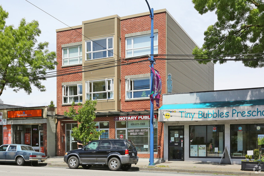 3155-3159 Kingsway, Vancouver, BC for sale - Primary Photo - Image 1 of 13