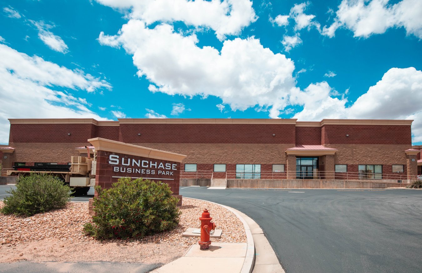 3884 S River Rd, St George, UT for lease Primary Photo- Image 1 of 5