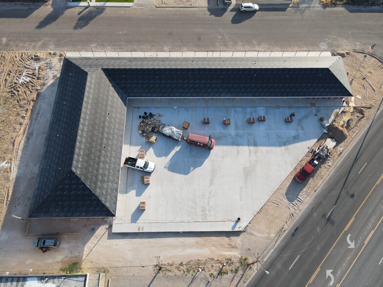 Monahans Apartment Complex portfolio of 2 properties for sale on LoopNet.ca - Aerial - Image 3 of 27