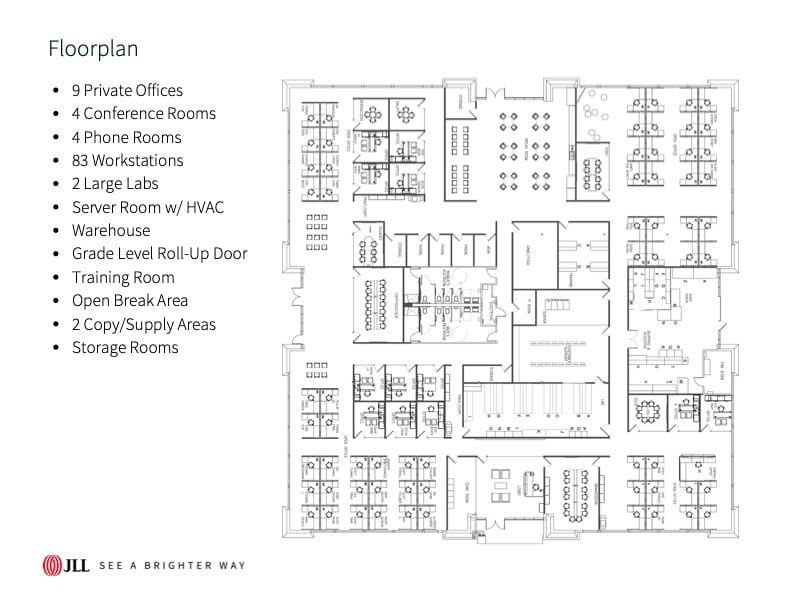 2728 Orchard Pky, San Jose, CA à louer Plan d’étage- Image 1 de 12