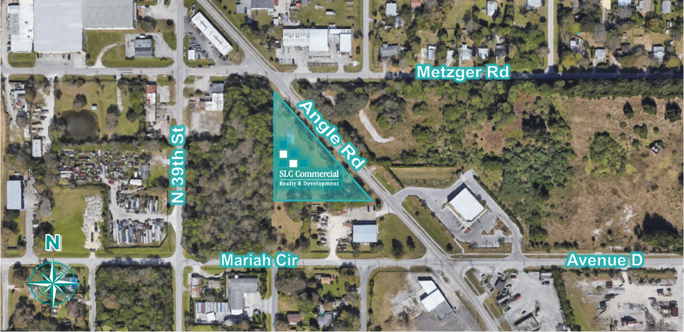 561 Angle Rd, Fort Pierce, FL for lease - Building Photo - Image 1 of 10