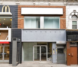 Plus de détails pour 9103 Jamaica Ave, Woodhaven, NY - Commerce de détail à louer
