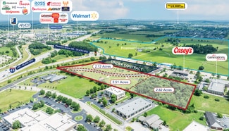 More details for 2821 W Pleasant Grove Rd, Rogers, AR - Land for Sale