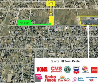 More details for 45th St, Lancaster, CA - Land for Sale