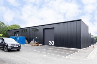 Plus de détails pour Units 22-41 Neaves Park, Hurstpierpoint - Industriel à louer