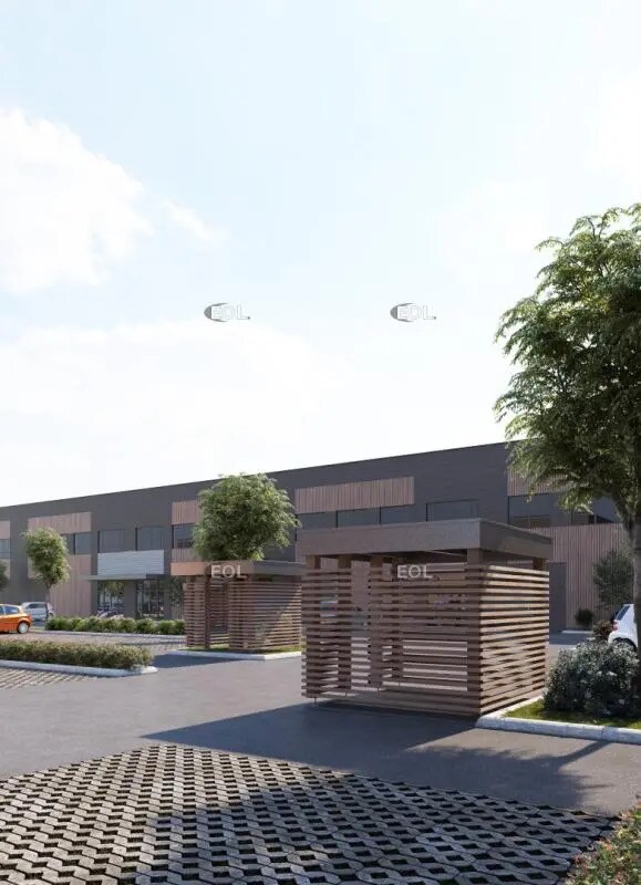 Flex in Trappes for lease Building Photo- Image 1 of 9