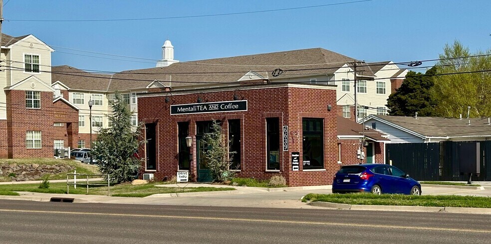 6639 NW 36th St, Bethany, OK à vendre - Photo du bâtiment - Image 1 de 1