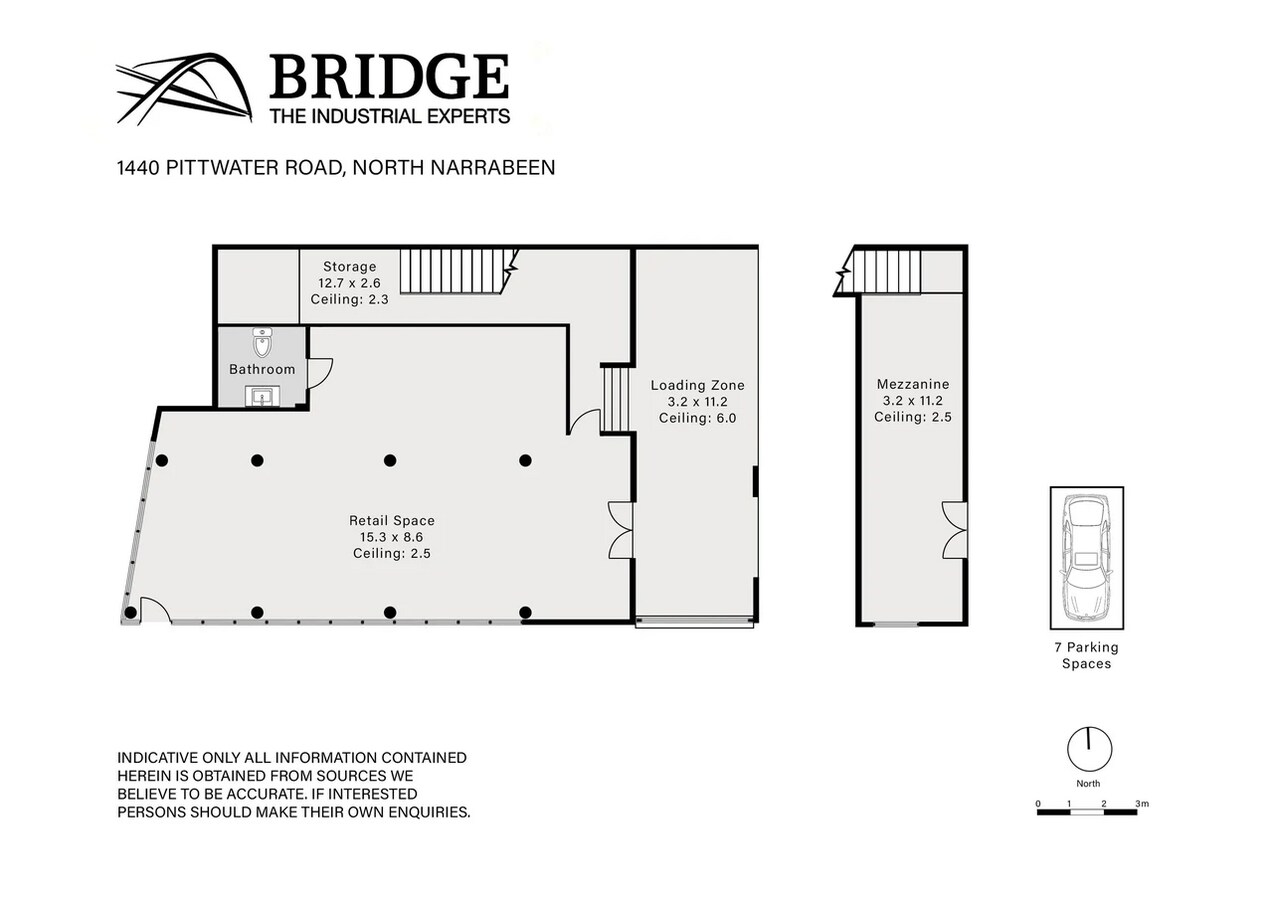 1440 Pittwater Rd, North Narrabeen, NSW 2101 - Unit G - - Floor Plan - Image 2 of 3