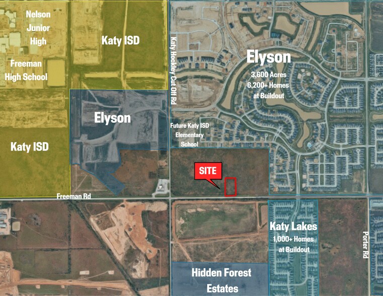 24710 FM 529, Katy, TX à vendre - Photo du bâtiment - Image 2 de 3