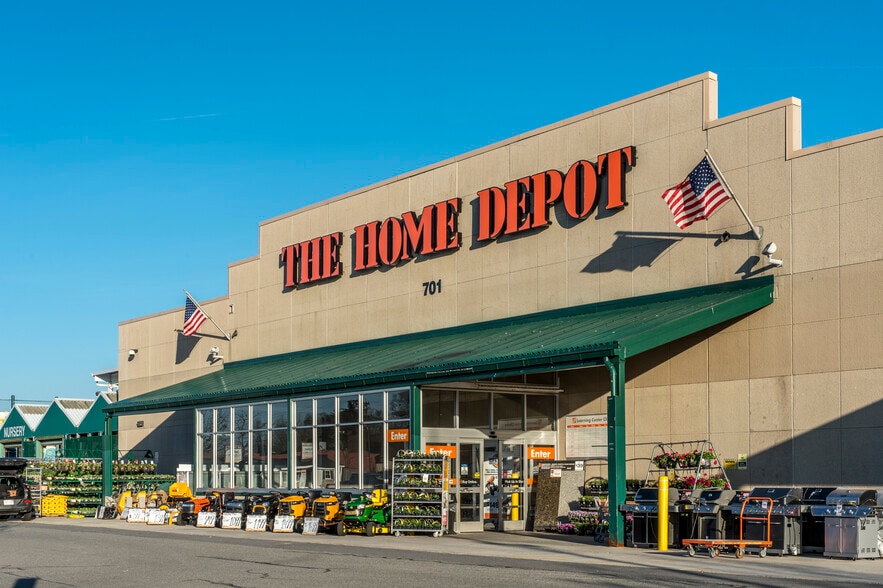 681-771 Boston Post Rd E, Marlborough, MA for lease - Building Photo - Image 2 of 4