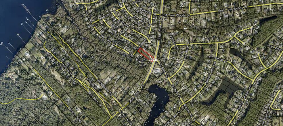 1430 State Road 13 N, Fruit Cove, FL à vendre - Photo du bâtiment - Image 2 de 2
