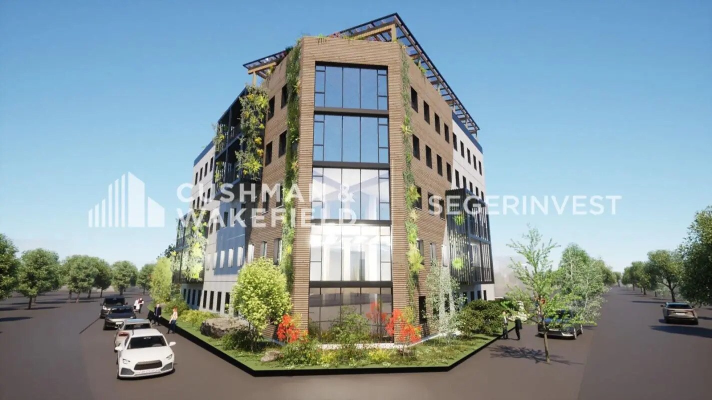 Office in Dijon for lease Building Photo- Image 1 of 12