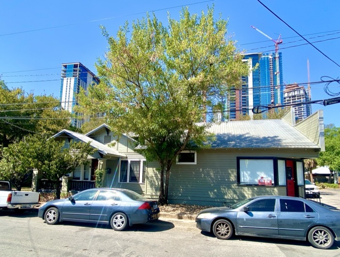 78 San Marcos St, Austin, TX for lease Building Photo- Image 1 of 21