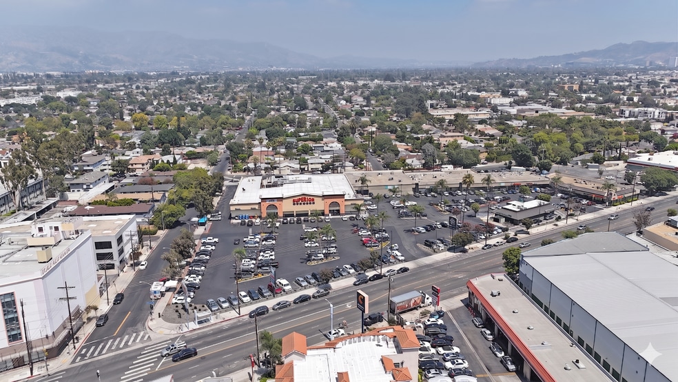 6050-6140 Lankershim Blvd, North Hollywood, CA for lease - Building Photo - Image 2 of 15