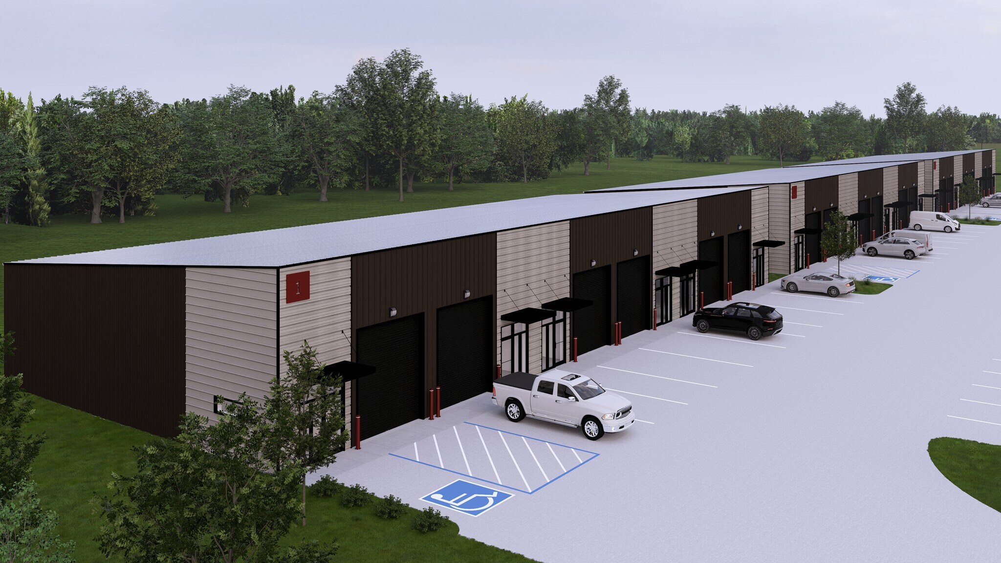 63155 N State Hwy 289, Pottsboro, TX à louer Aérien- Image 1 de 9