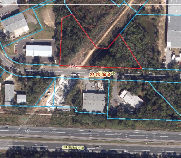 7506 Sears blvd, Pensacola, FL à vendre - Photo du bâtiment - Image 2 de 5