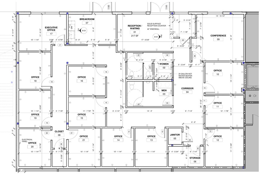 103 S Godley Station Blvd, Pooler, GA à louer - Photo du bâtiment - Image 3 de 3