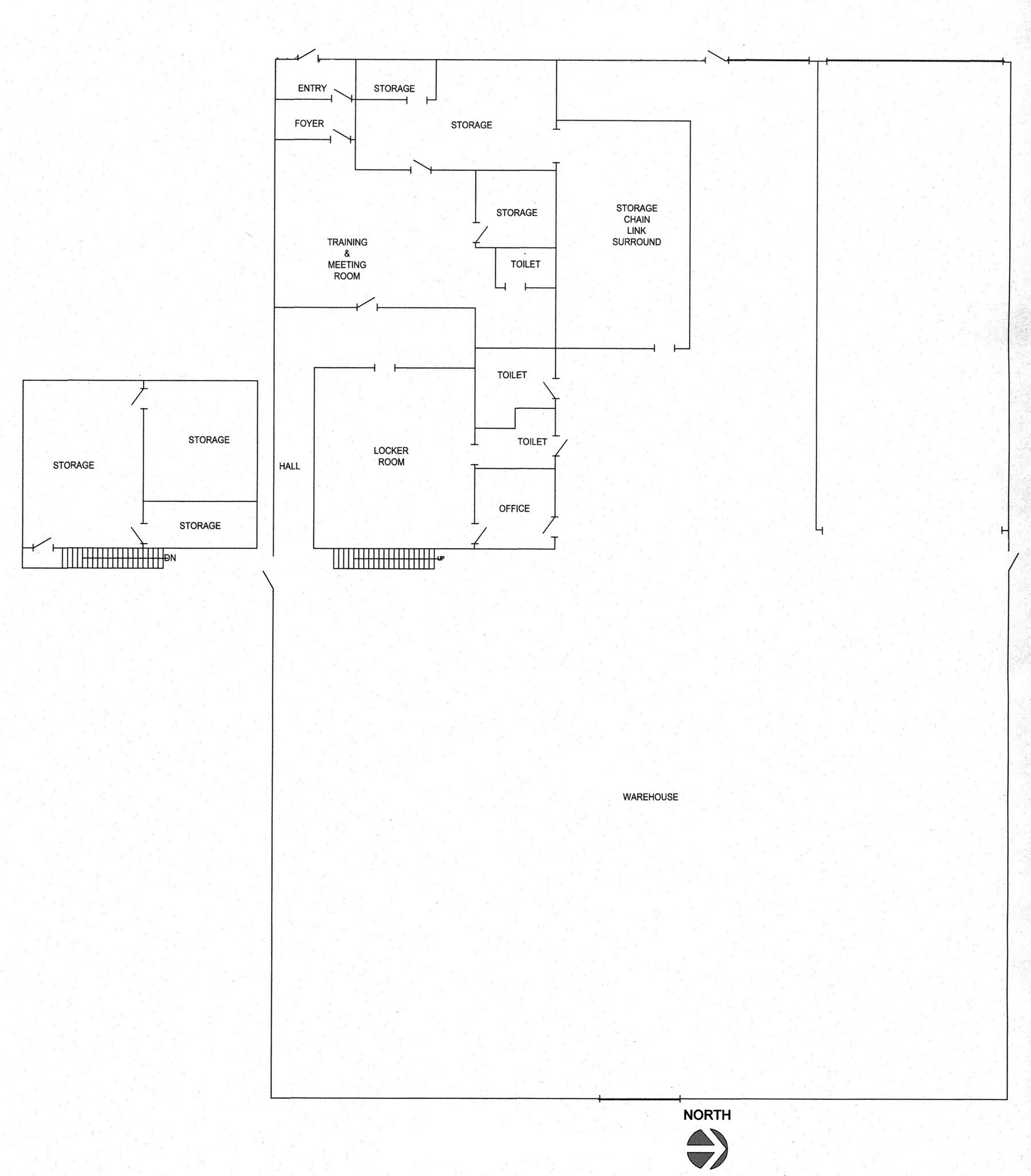 951 Nicholas Blvd, Elk Grove Village, IL for sale Floor Plan- Image 1 of 1