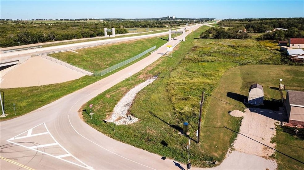 1728 County Road 904, Joshua, TX à vendre - Aérien - Image 2 de 9