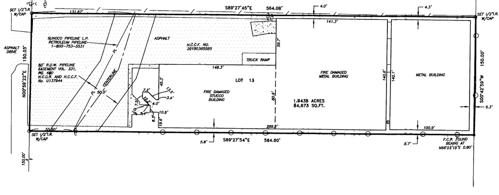 1136 Sheldon Rd, Channelview, TX à louer - Autre - Image 3 de 4