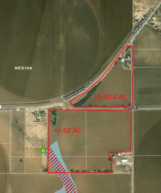 More details for 2702 County Road 531, Hondo, TX - Land for Sale