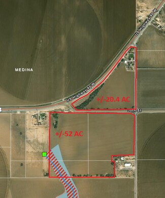 Plus de détails pour 2702 County Road 531, Hondo, TX - Terrain à vendre