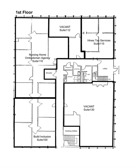 3138 Custer Dr, Lexington, KY à vendre - Plan d’étage - Image 2 de 14