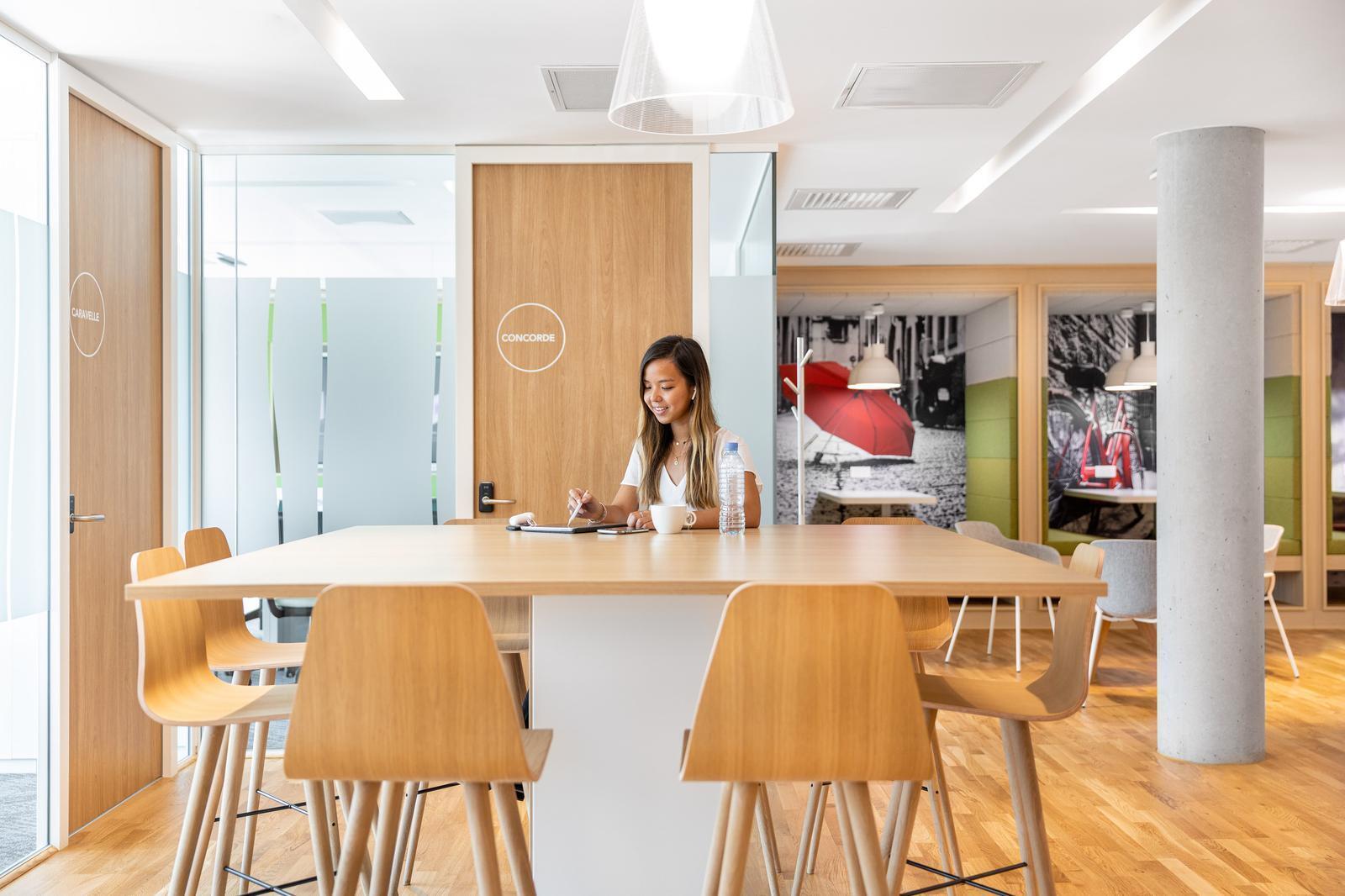 5 B Avenue Pierre Georges Latecoere, Ramonville-Saint-Agne à louer Photo intérieure- Image 1 de 33