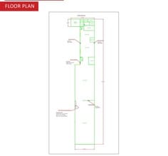 25445 Brest Rd, Taylor, MI for sale Floor Plan- Image 1 of 1
