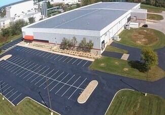 Plus de détails pour 470 John Alford Pky, Hebron, OH - Industriel à vendre